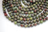 Dragon Blood Jasper Gemstone Beads, 8mm, Round